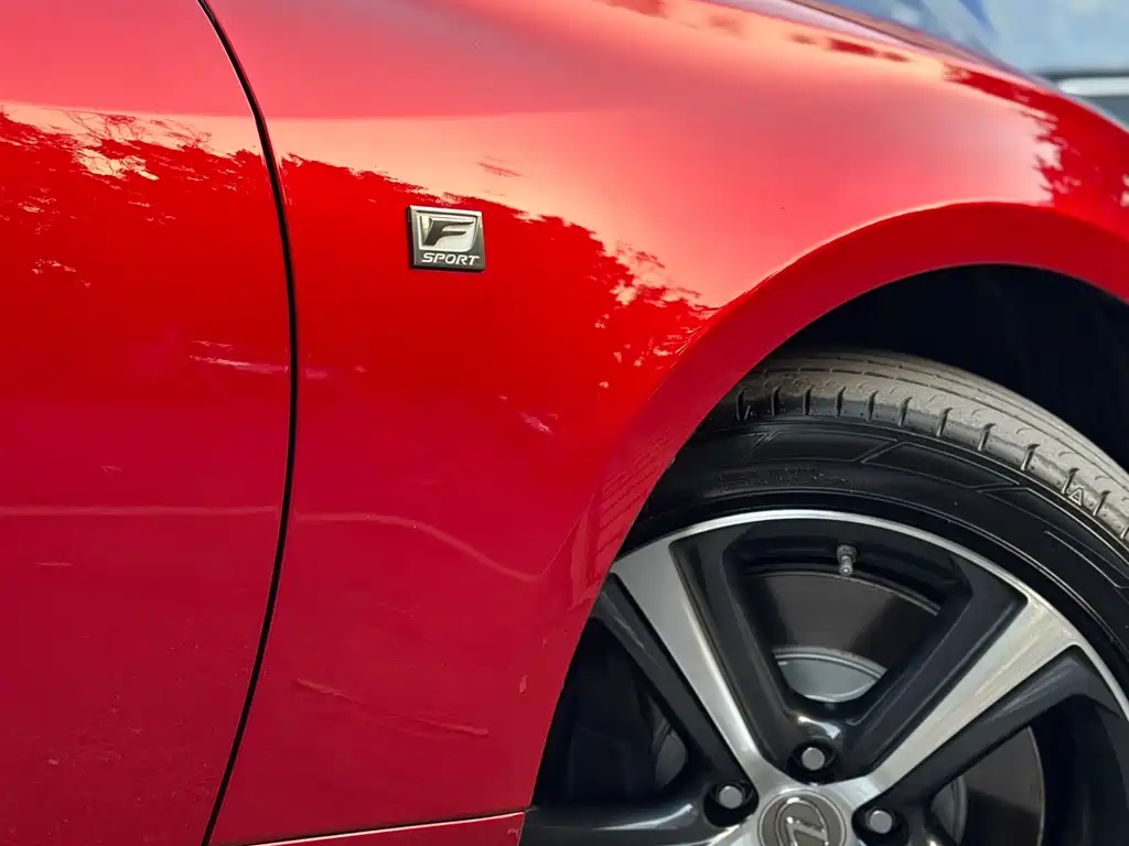 Lexus RC 300 F SPORT 2018