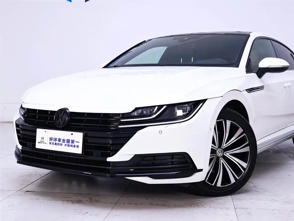 Volkswagen CC 2020 330 TSI