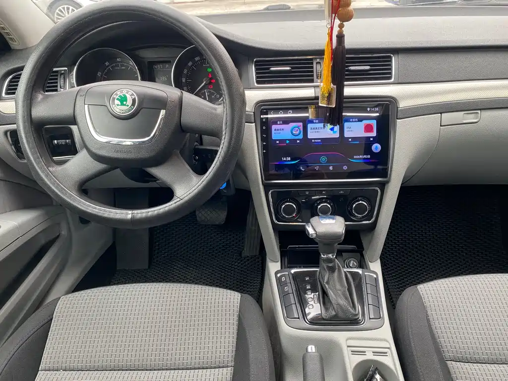 Skoda Superb 2010 1.4TSI DSG Elegance