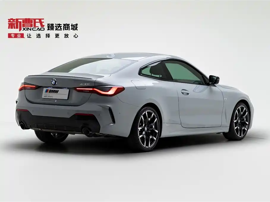 BMW 4 Series 2024 430i M Sport