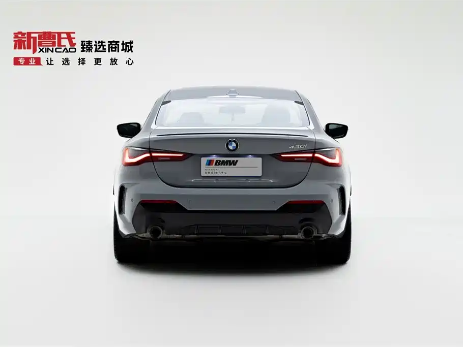 BMW 4 Series 2024 430i M Sport