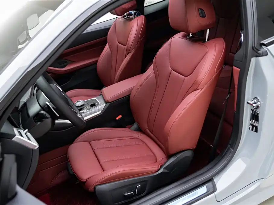 BMW 4 Series 2024 430i M Sport