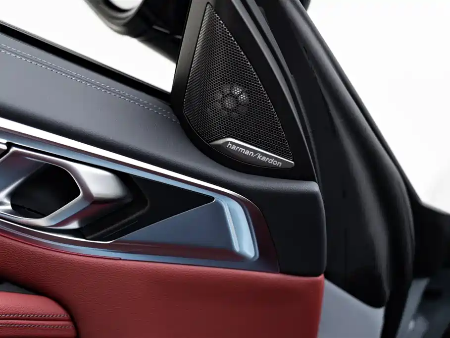 BMW 4 Series 2024 430i M Sport