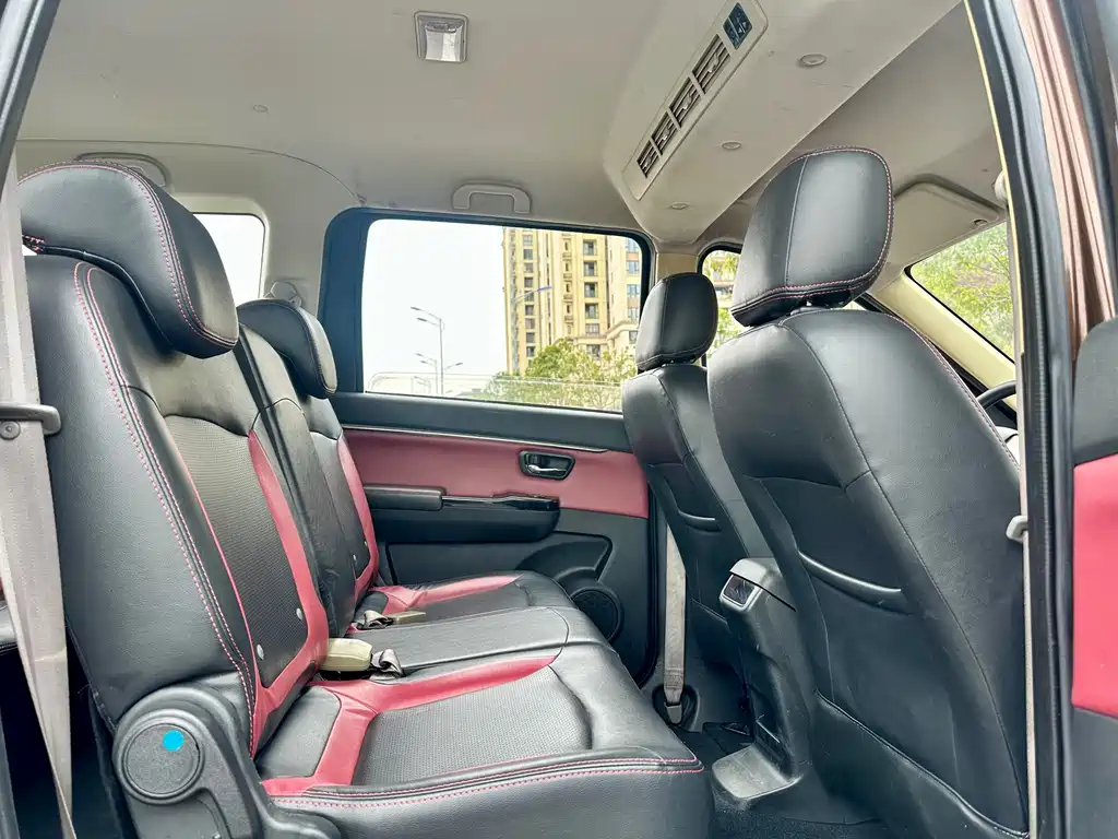 BAIC Huansu H2