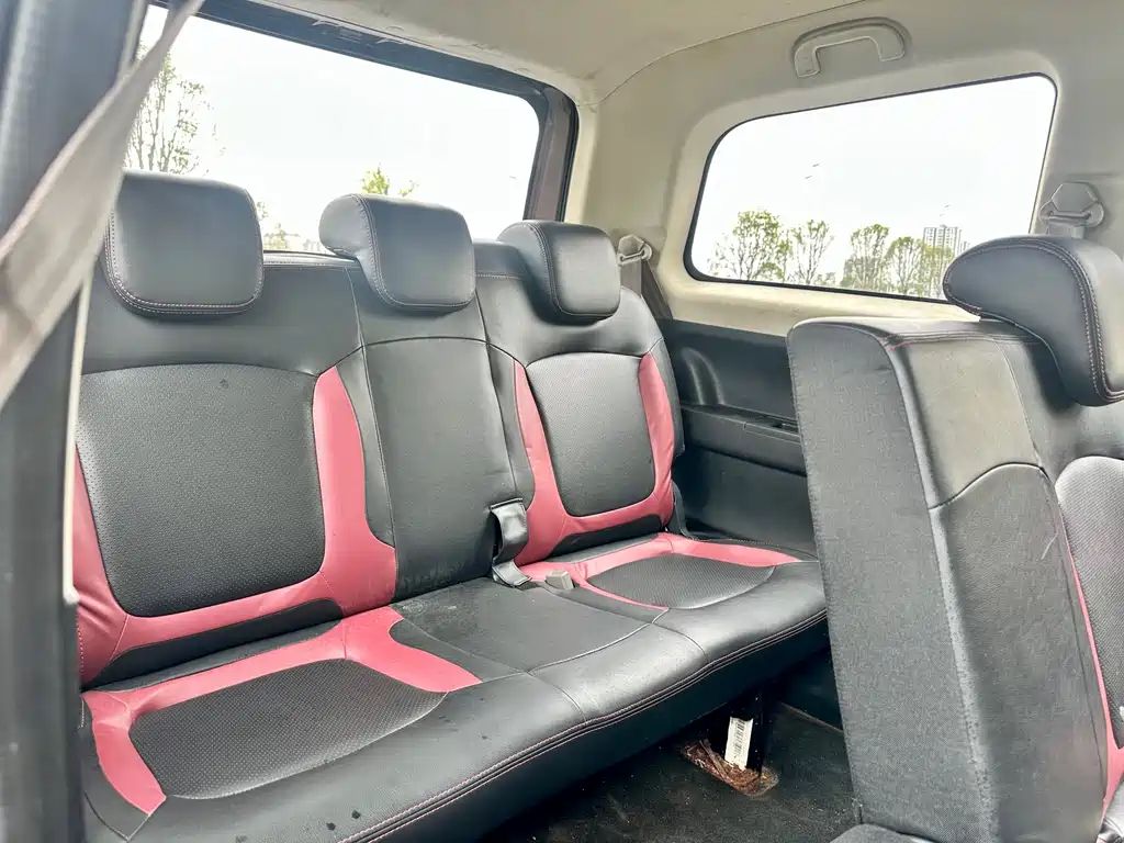 BAIC Huansu H2