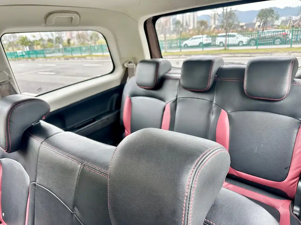 BAIC Huansu H2
