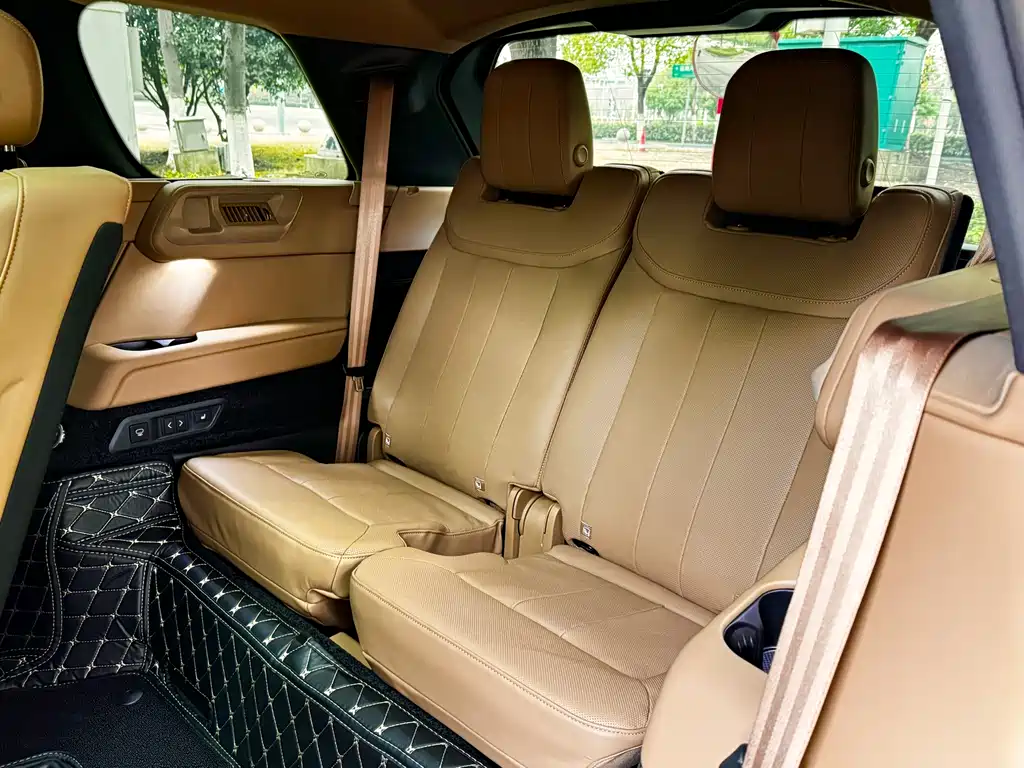 Range Rover 2024 3.0 L6 400PS Autobiography Long Wheelbase 7-Seater