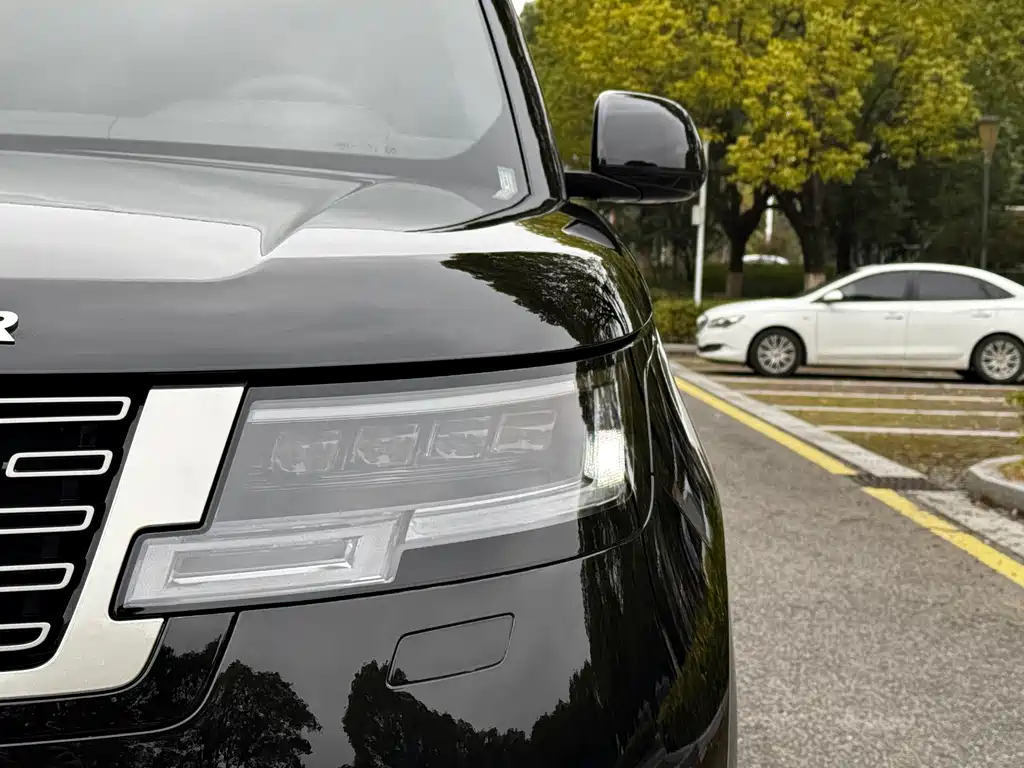 Range Rover 2024 3.0 L6 400PS Autobiography Long Wheelbase 7-Seater