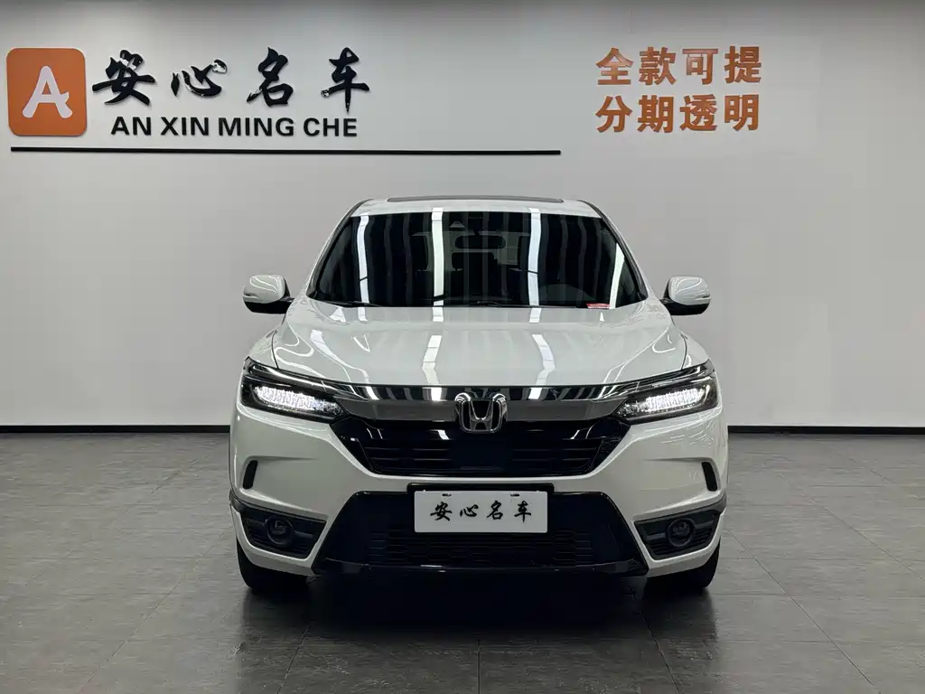 Honda Breeze 2021 240TURBO CVT 2WD Zhi Xiang Edition