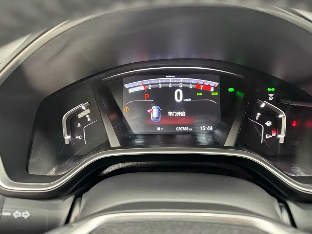 Honda Breeze 2021 240TURBO CVT 2WD Zhi Xiang Edition