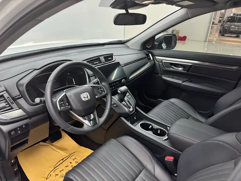 Honda Breeze 2021 240TURBO CVT 2WD Zhi Xiang Edition