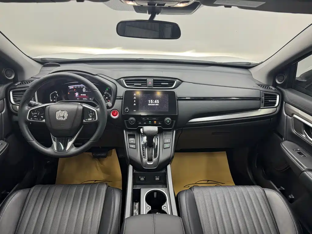 Honda Breeze 2021 240TURBO CVT 2WD Zhi Xiang Edition