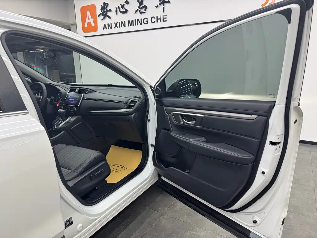 Honda Breeze 2021 240TURBO CVT 2WD Zhi Xiang Edition