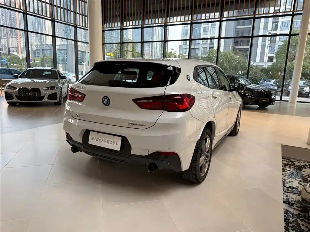 BMW X2 2023 sDrive25i M Sport Night Edition