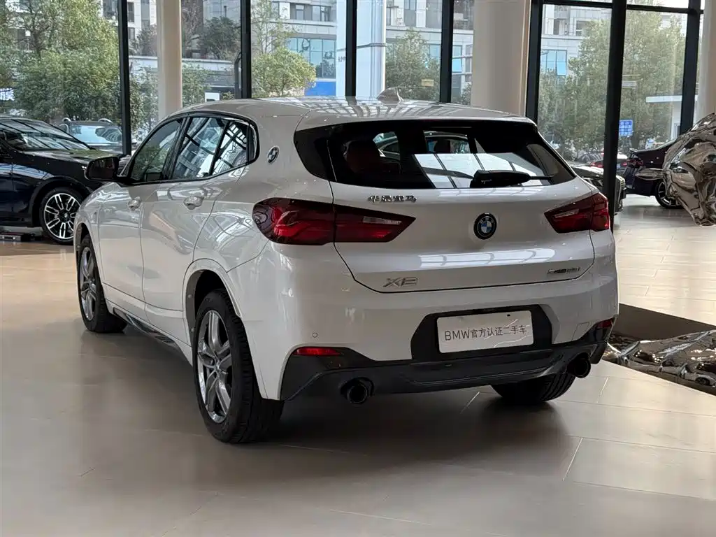 BMW X2 2023 sDrive25i M Sport Night Edition