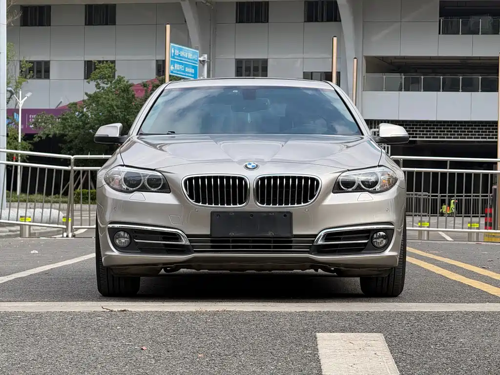 BMW 5 Series 2013 520Li Classic Edition