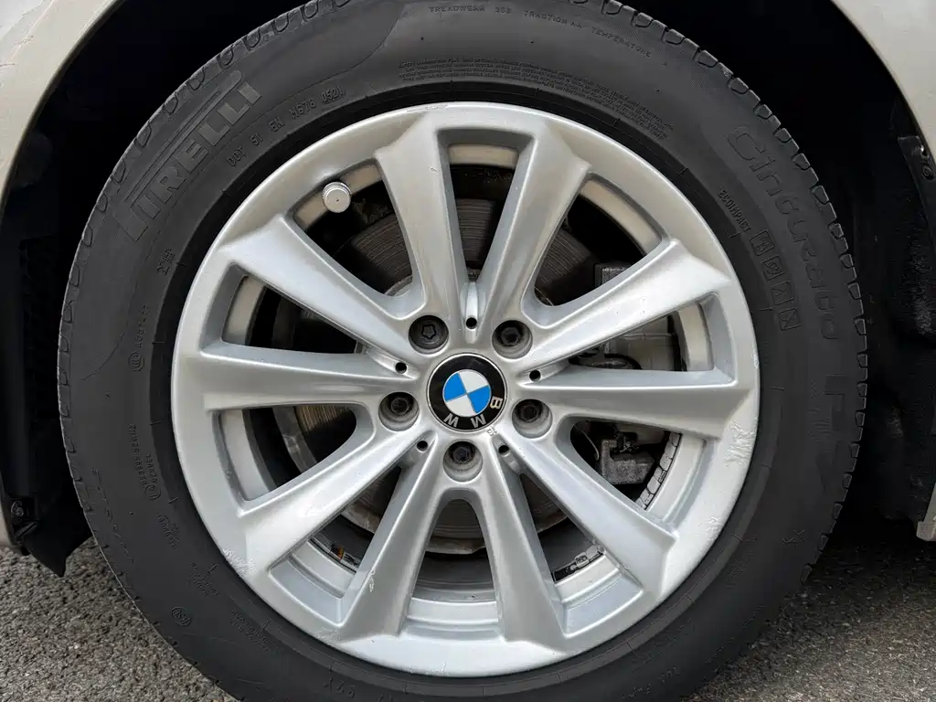 BMW 5 Series 2013 520Li Classic Edition