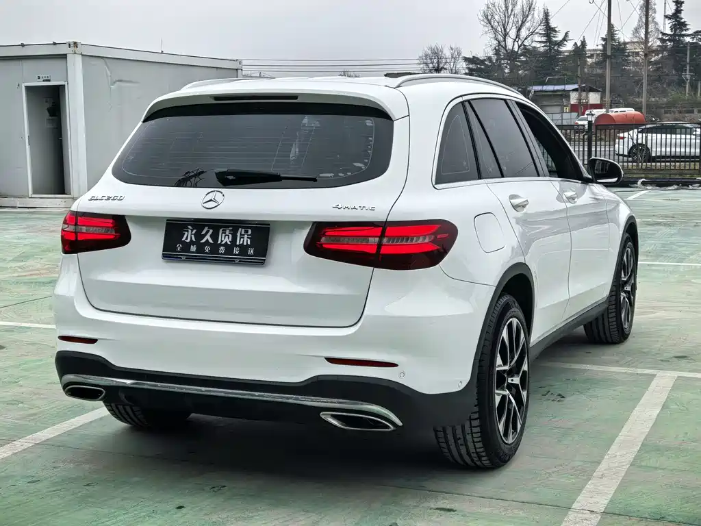 Mercedes-Benz GLC 260 4MATIC