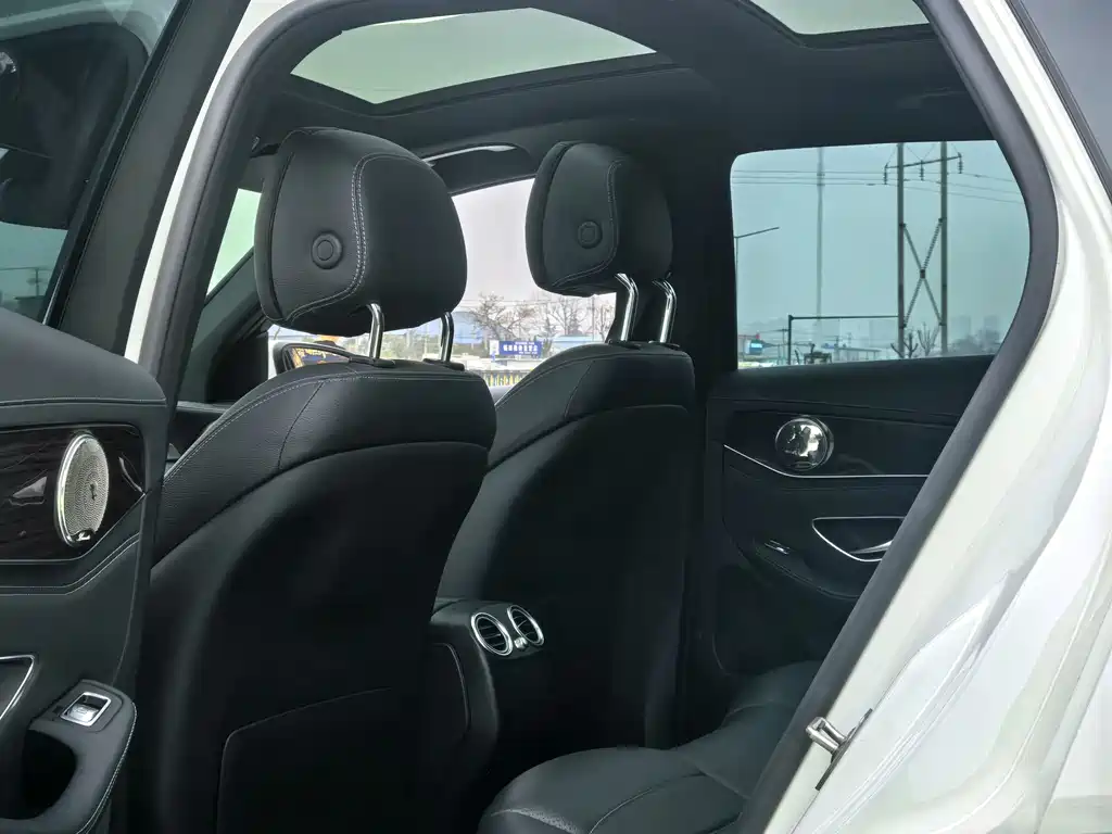 Mercedes-Benz GLC 260 4MATIC