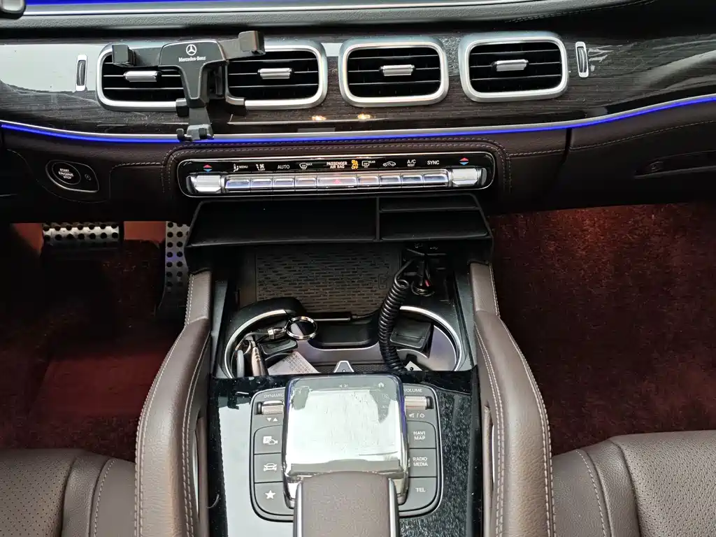 Mercedes-Benz GLS 450 4MATIC