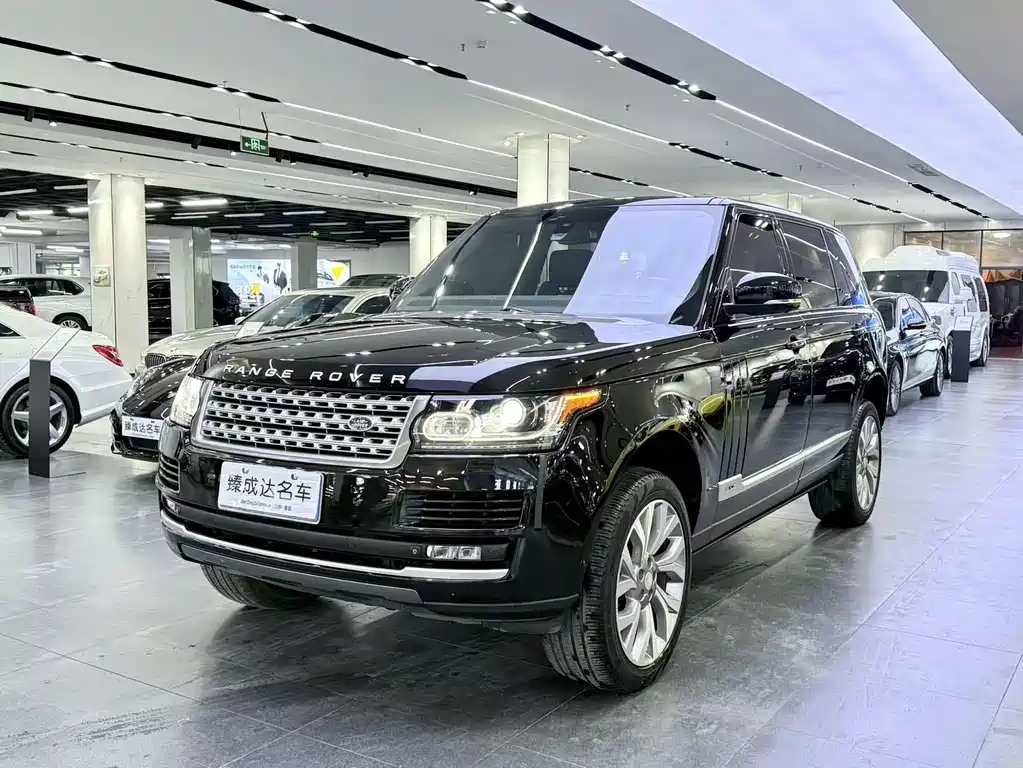 Range Rover 2015 3.0T HSE LWB US Spec