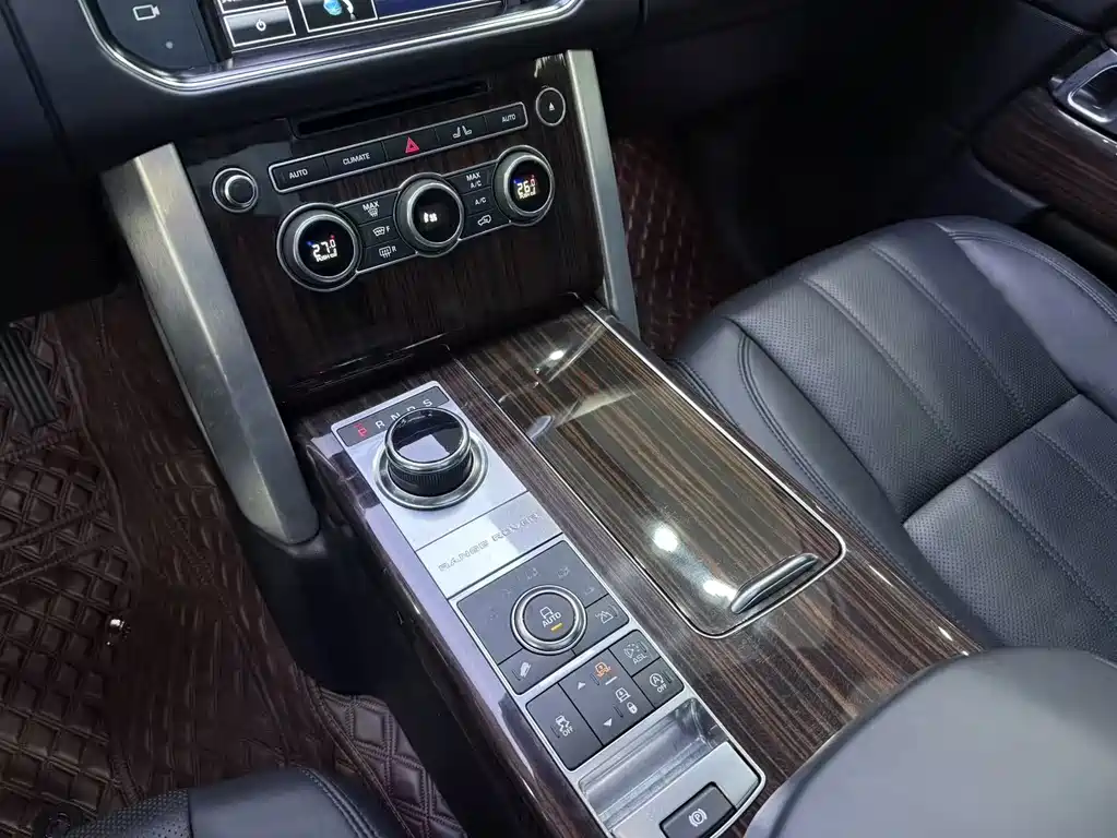 Range Rover 2015 3.0T HSE LWB US Spec