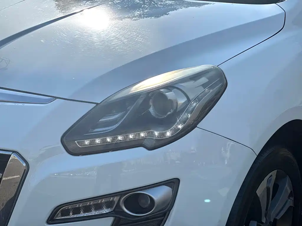 Luxgen 7 SUV 2016 2.2T 2WD Smart Edition