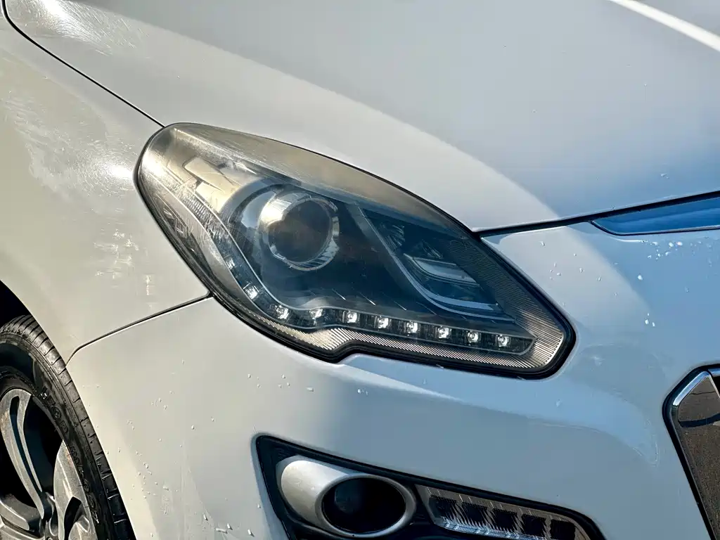 Luxgen 7 SUV 2016 2.2T 2WD Smart Edition