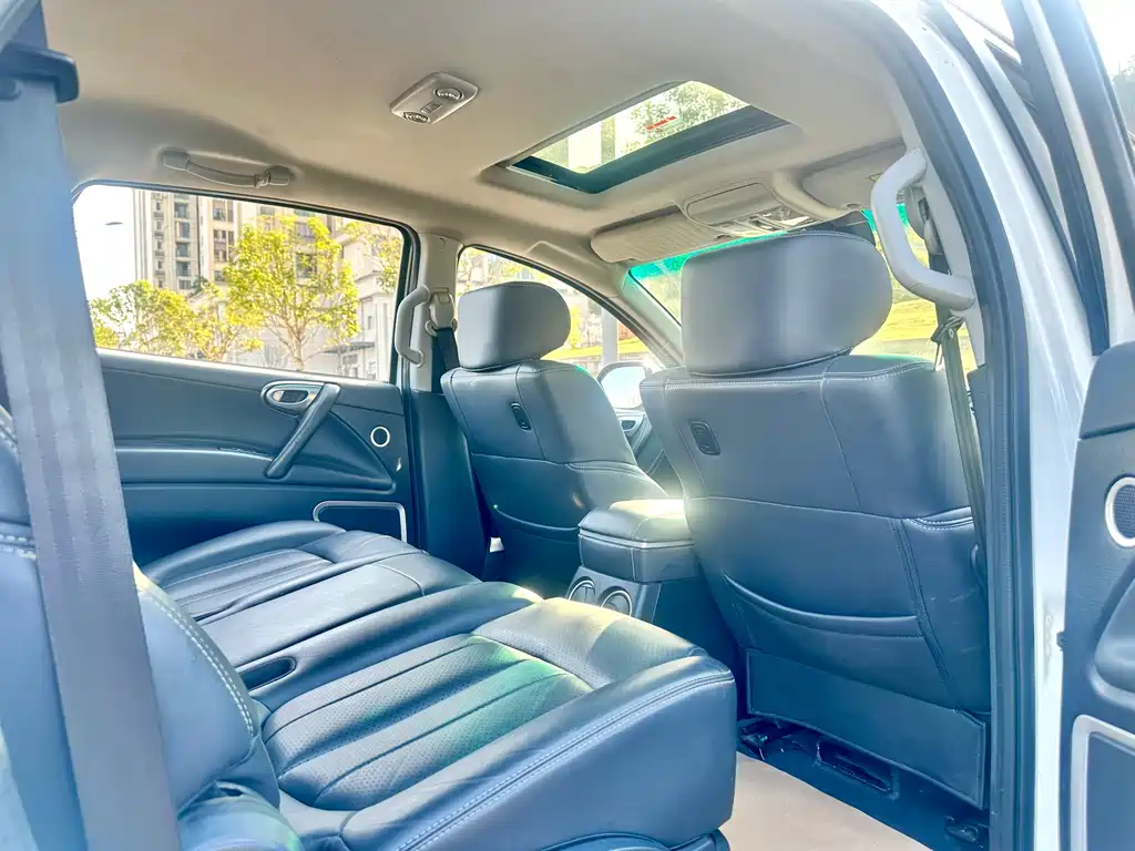 Luxgen 7 SUV 2016 2.2T 2WD Smart Edition