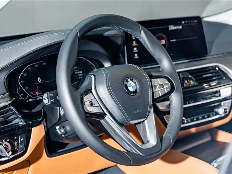 BMW 6 Series Gran Turismo 630i