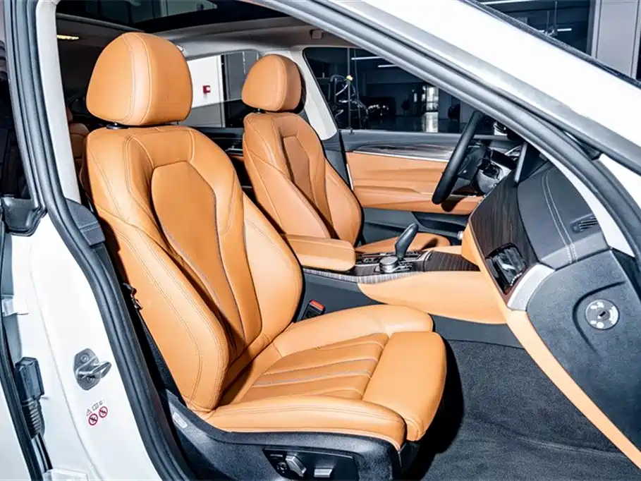 BMW 6 Series Gran Turismo 630i