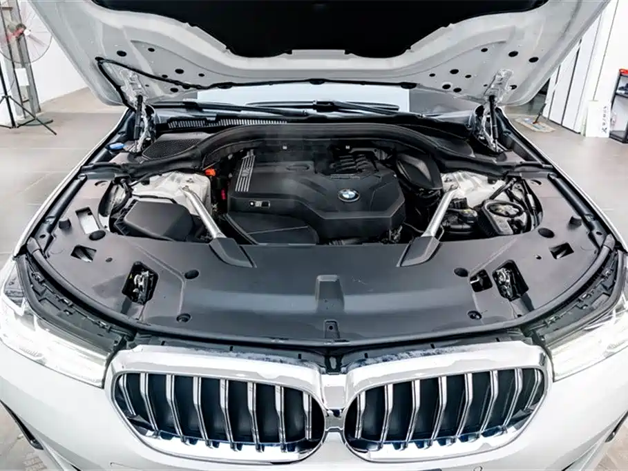 BMW 6 Series Gran Turismo 630i