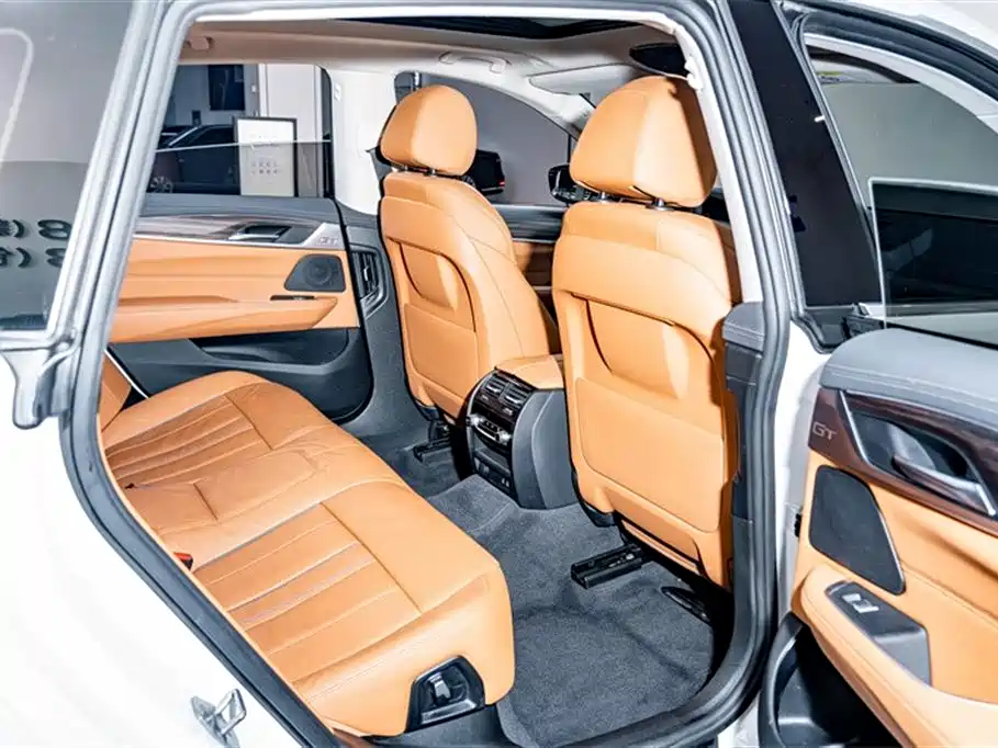 BMW 6 Series Gran Turismo 630i
