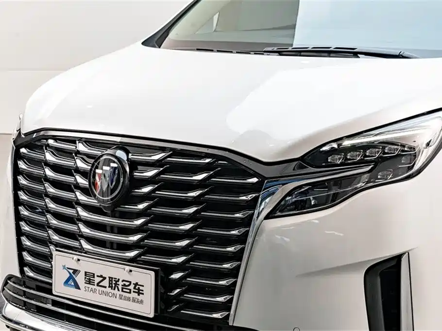 Buick GL8 2023 ES LuZun Premium