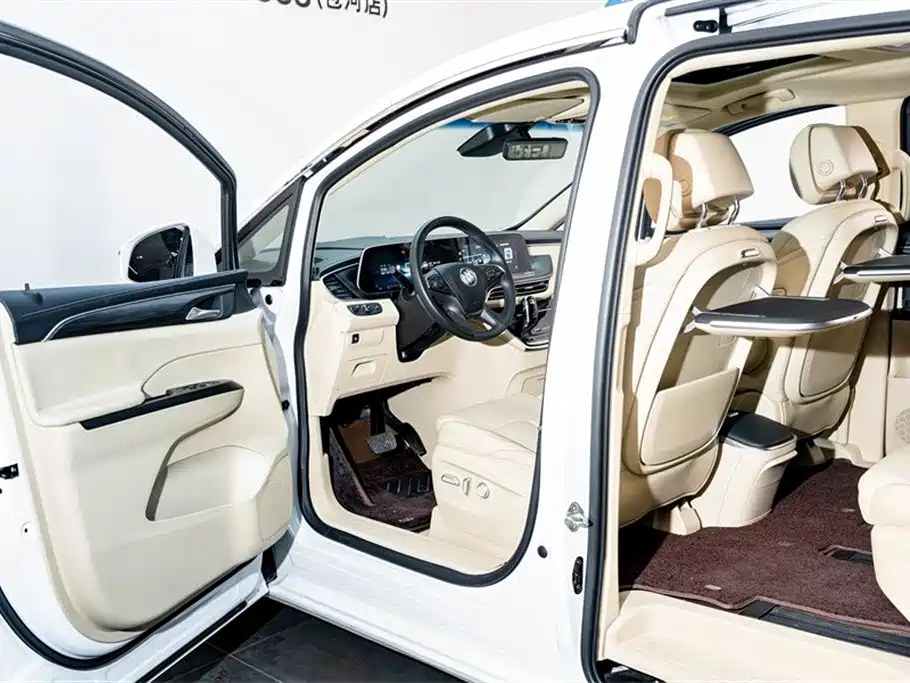Buick GL8 2023 ES LuZun Premium