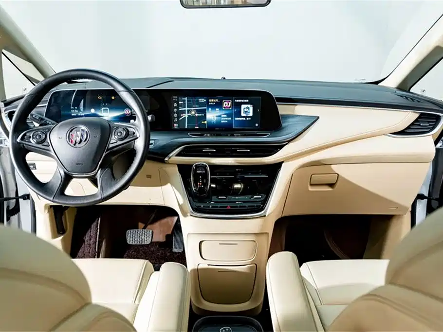 Buick GL8 2023 ES LuZun Premium