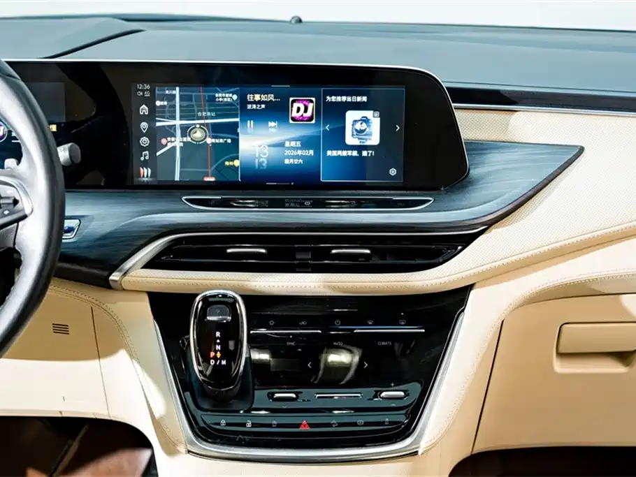 Buick GL8 2023 ES LuZun Premium