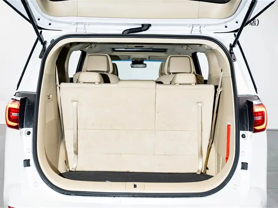 Buick GL8 2023 ES LuZun Premium