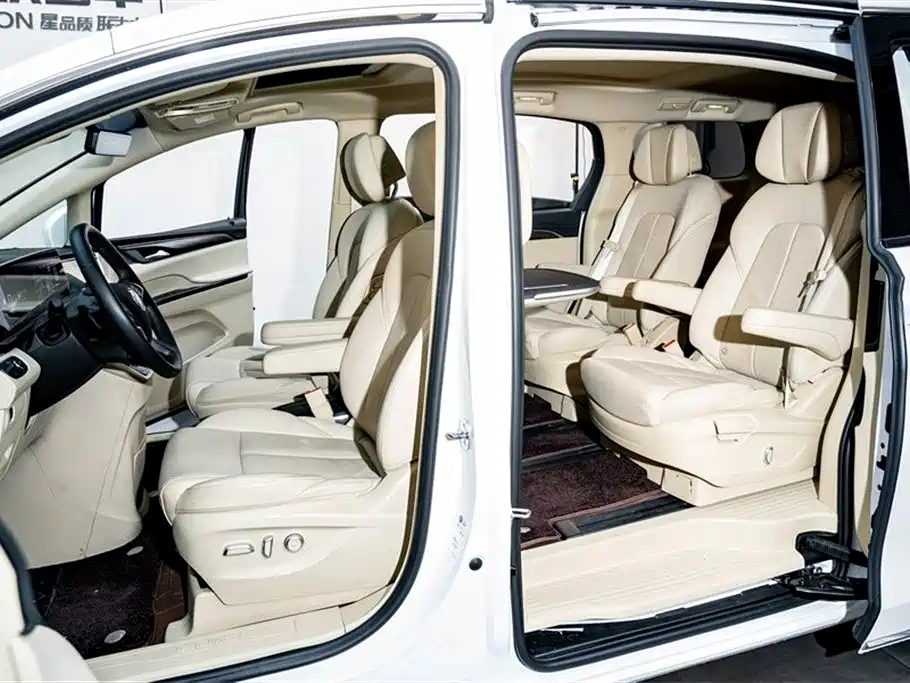 Buick GL8 2023 ES LuZun Premium