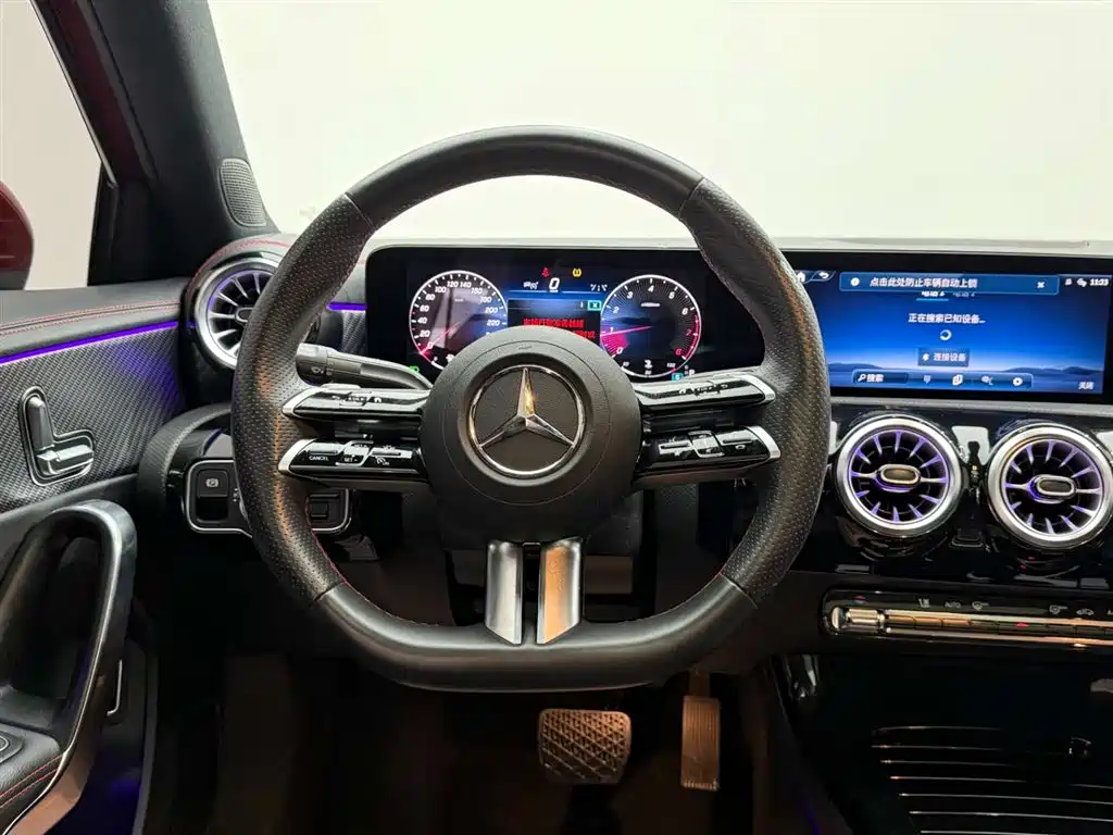 Mercedes-Benz A-Class 2023 A 200 L Fashion Edition