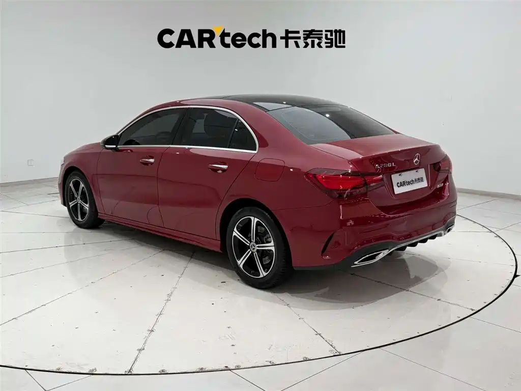 Mercedes-Benz A-Class 2023 A 200 L Fashion Edition