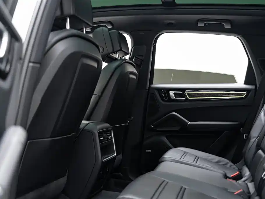 Porsche Cayenne 2018 3.0T