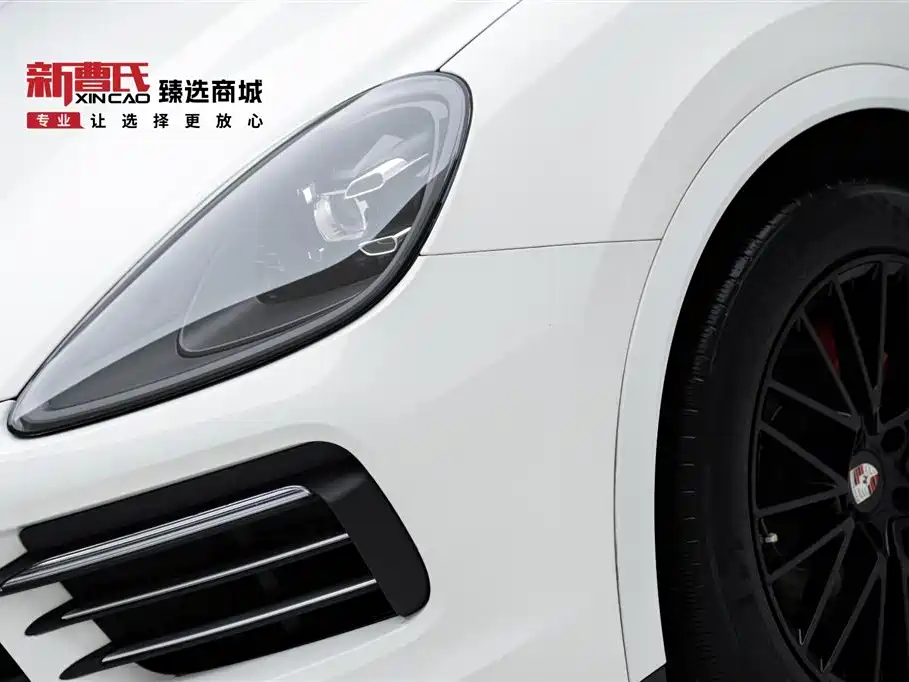 Porsche Cayenne 2018 3.0T