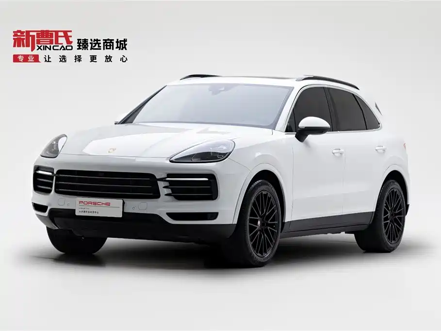 Porsche Cayenne 2018 3.0T