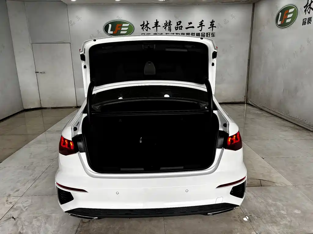 Audi A3 2021 A3L Limousine 35 TFSI Fashion Sport