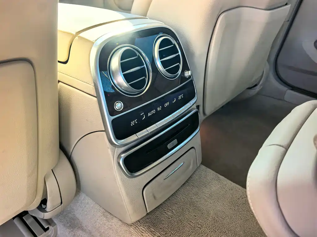 Mercedes-Benz S-Class 2015 S 400 L 4MATIC