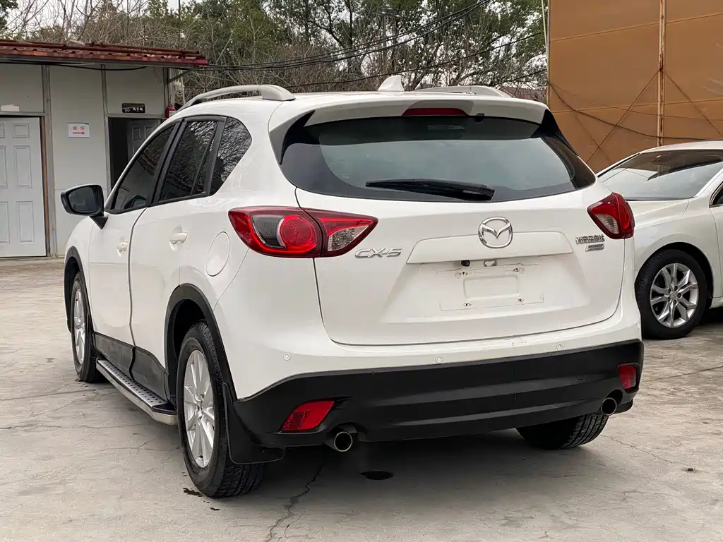 Mazda CX-5 2013 2.0L Automatic FWD Comfort