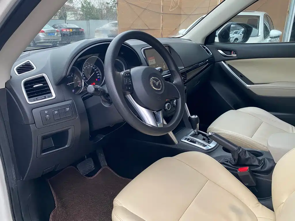 Mazda CX-5 2013 2.0L Automatic FWD Comfort