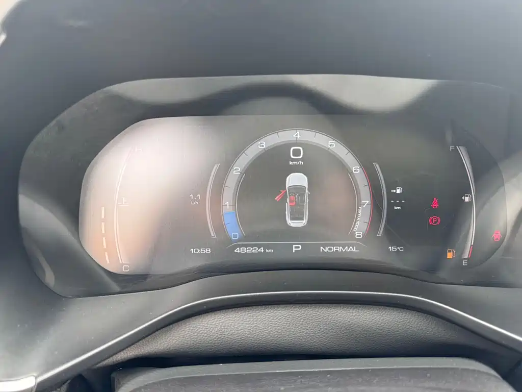 Haval Chitu 2022 Jinxiang Edition 1.5T Zhitong Rabbit