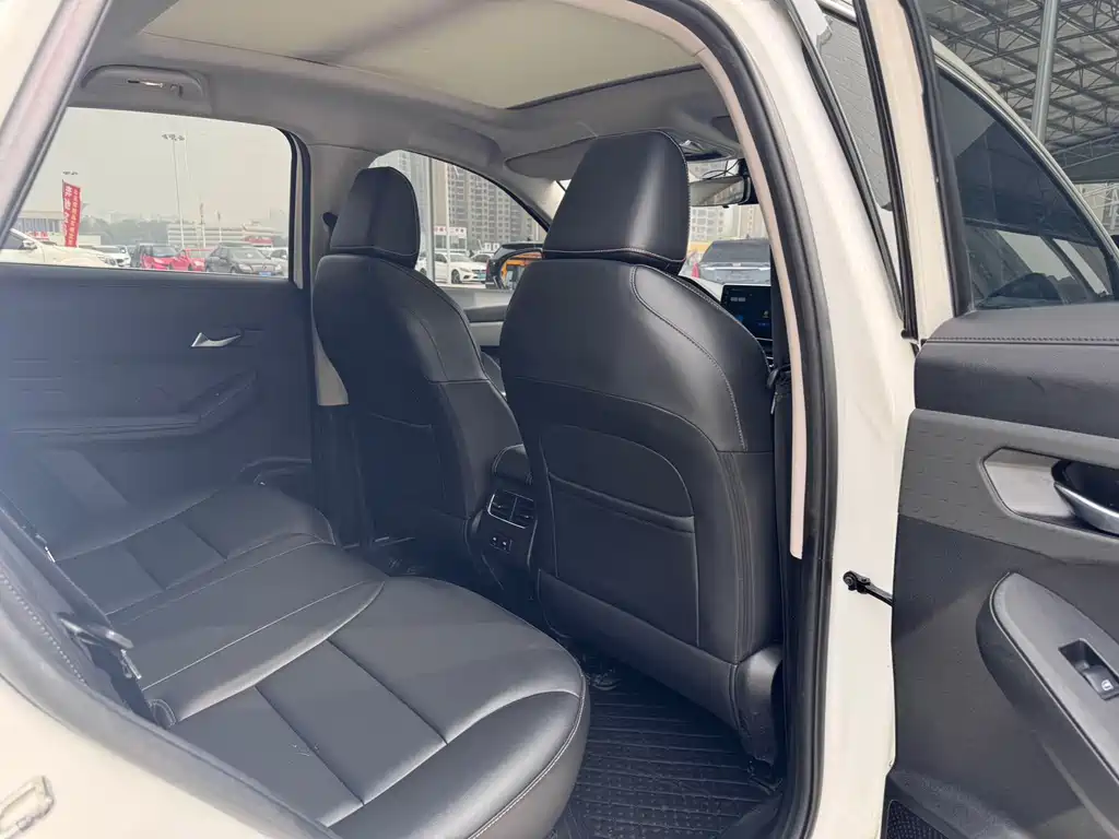 Haval Chitu 2022 Jinxiang Edition 1.5T Zhitong Rabbit